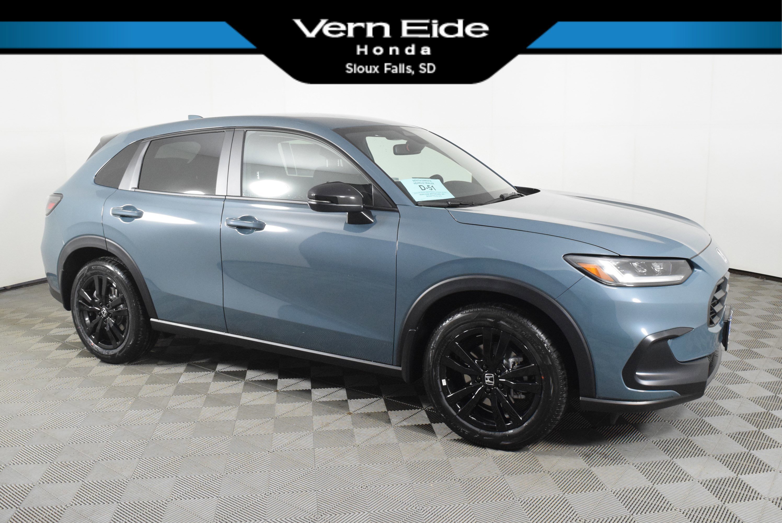 2027 Honda HR-V Sport AWD's photo