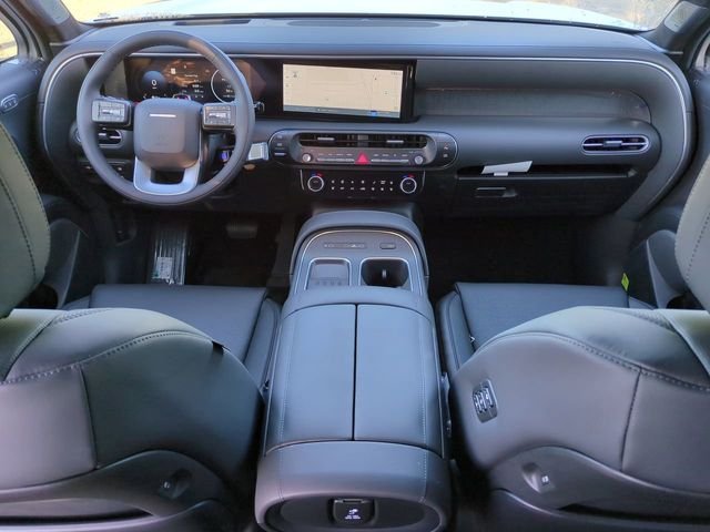 New 2026 White Hyundai Calligraphy FWD image 43