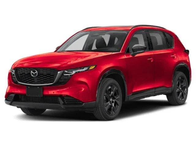 2026 Mazda CX-5 2.5 S Premium