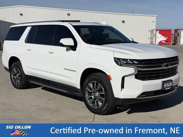 2022 Chevrolet Suburban LT - Photo 14
