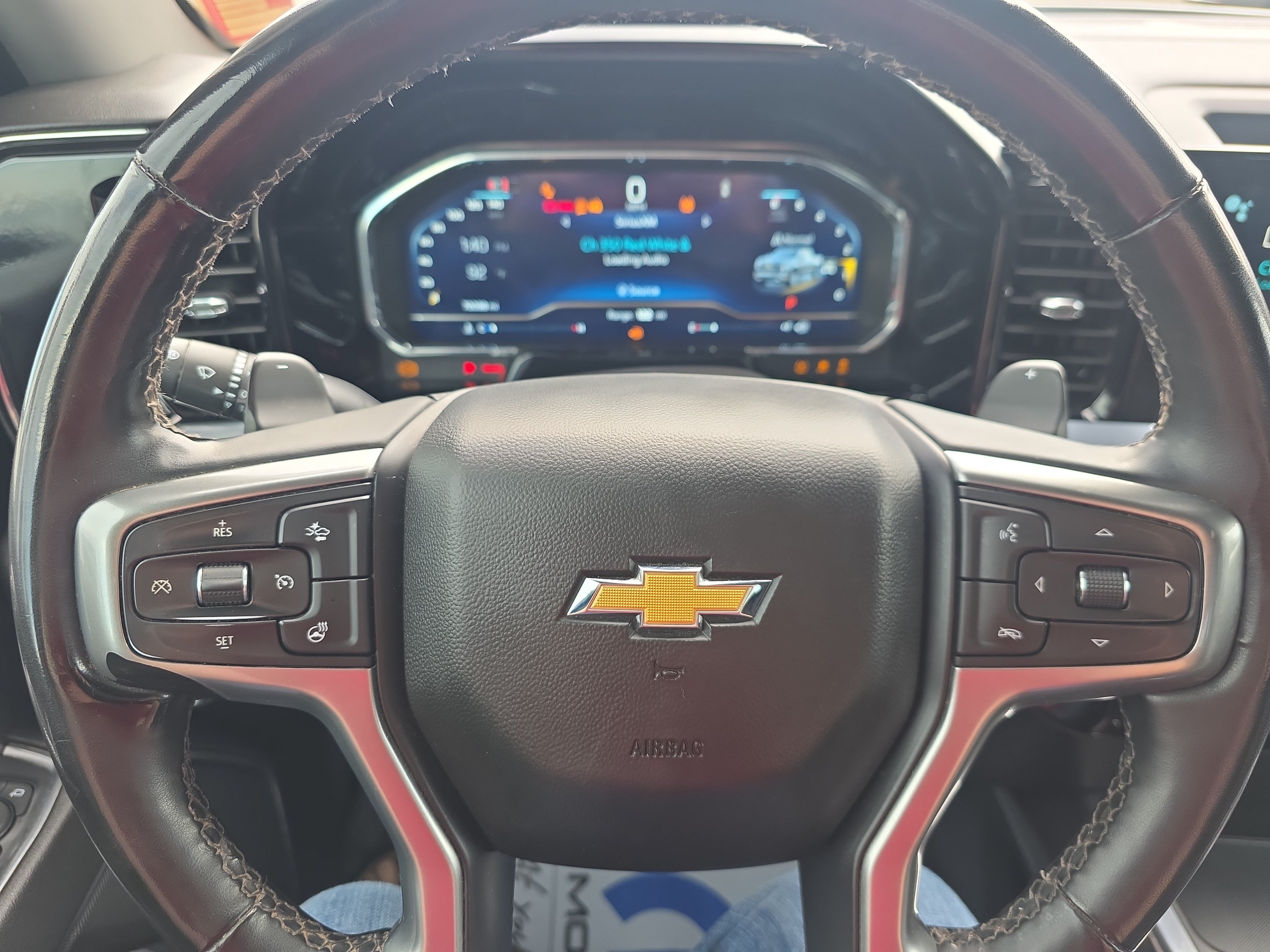 Used 2024 Beige Chevrolet LTZ image 21