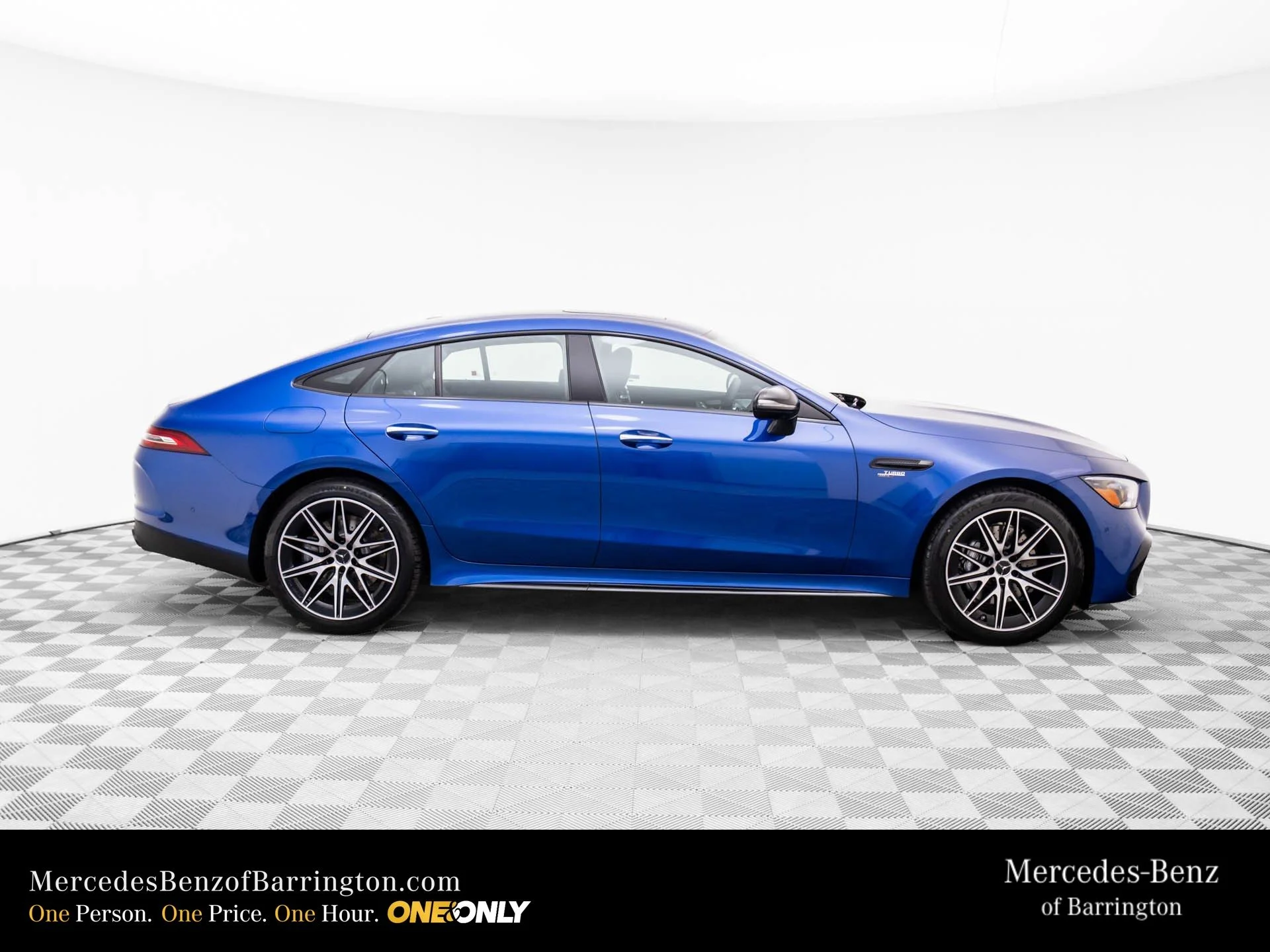 New 2026 Blue Mercedes-Benz Base image 7