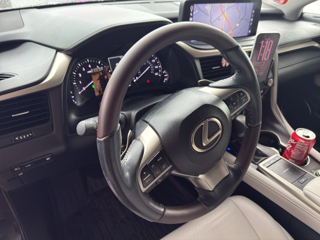2020 Lexus RX 350h 450h AWD's photo