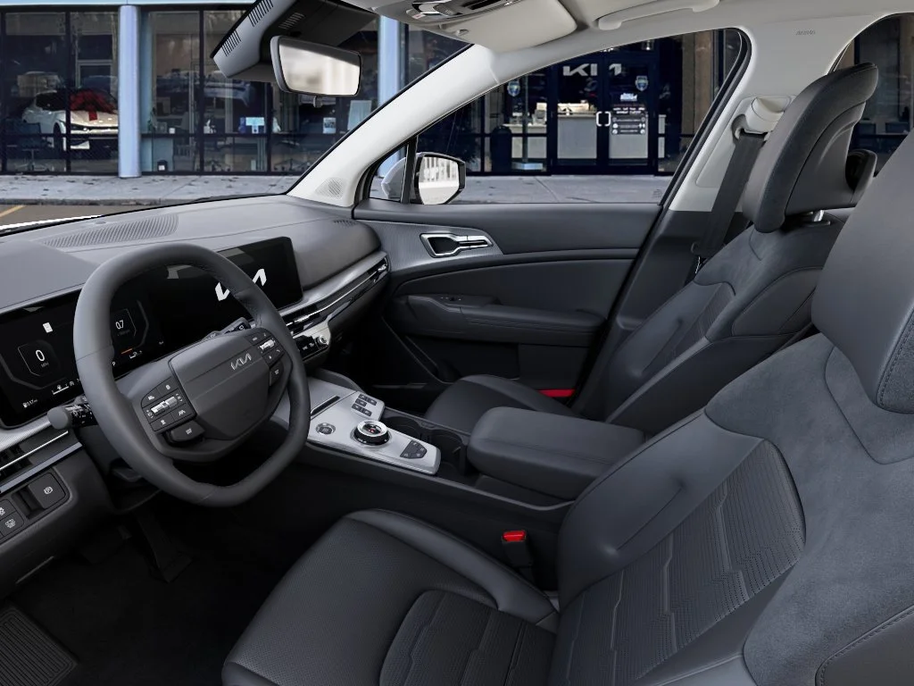 New 2026 Wolf Gray Kia SX-Prestige image 17