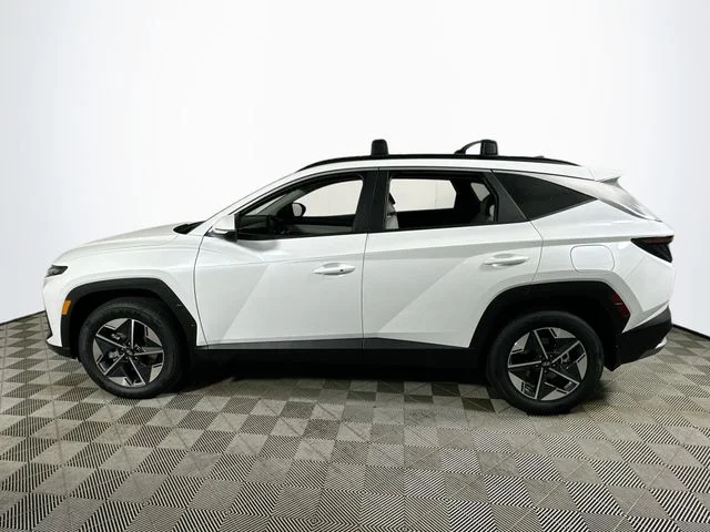 New 2026 Hyundai TUCSON HYBRID SEL Convenience