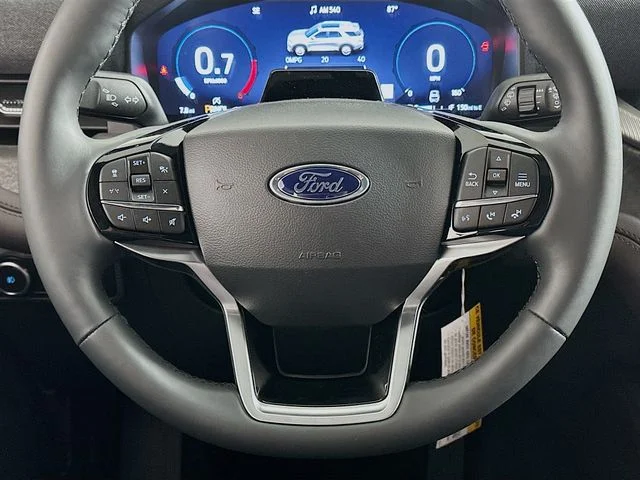New 2026 Ford Explorer Platinum