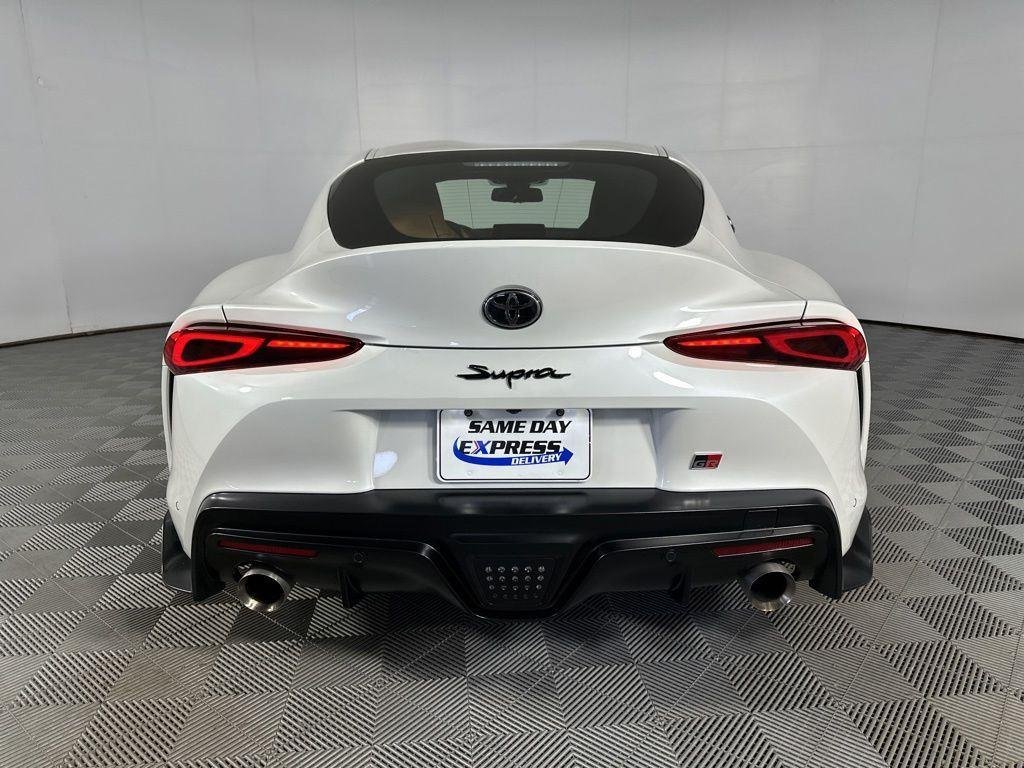 2026 Toyota Supra Premium | CarEdge | CarEdge