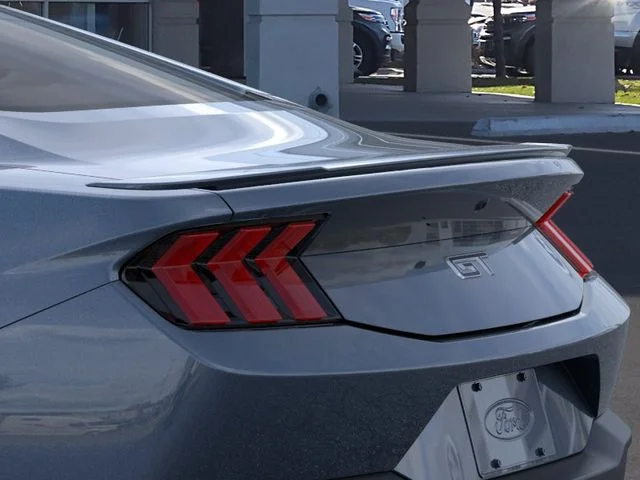 New 2026 Vapor Blue Metallic Ford GT image 22