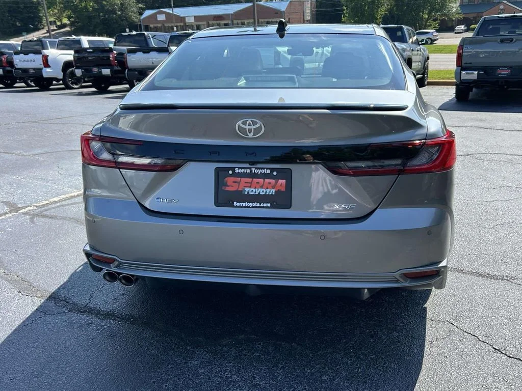 New 2026  Toyota XSE image 4