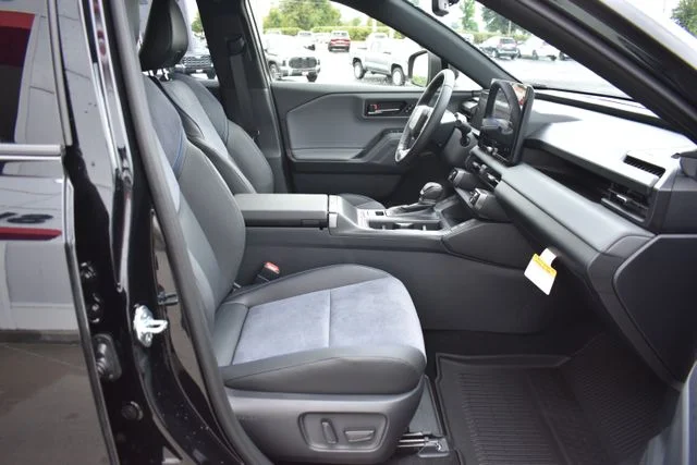 Used 2026 Black Toyota XSE image 20