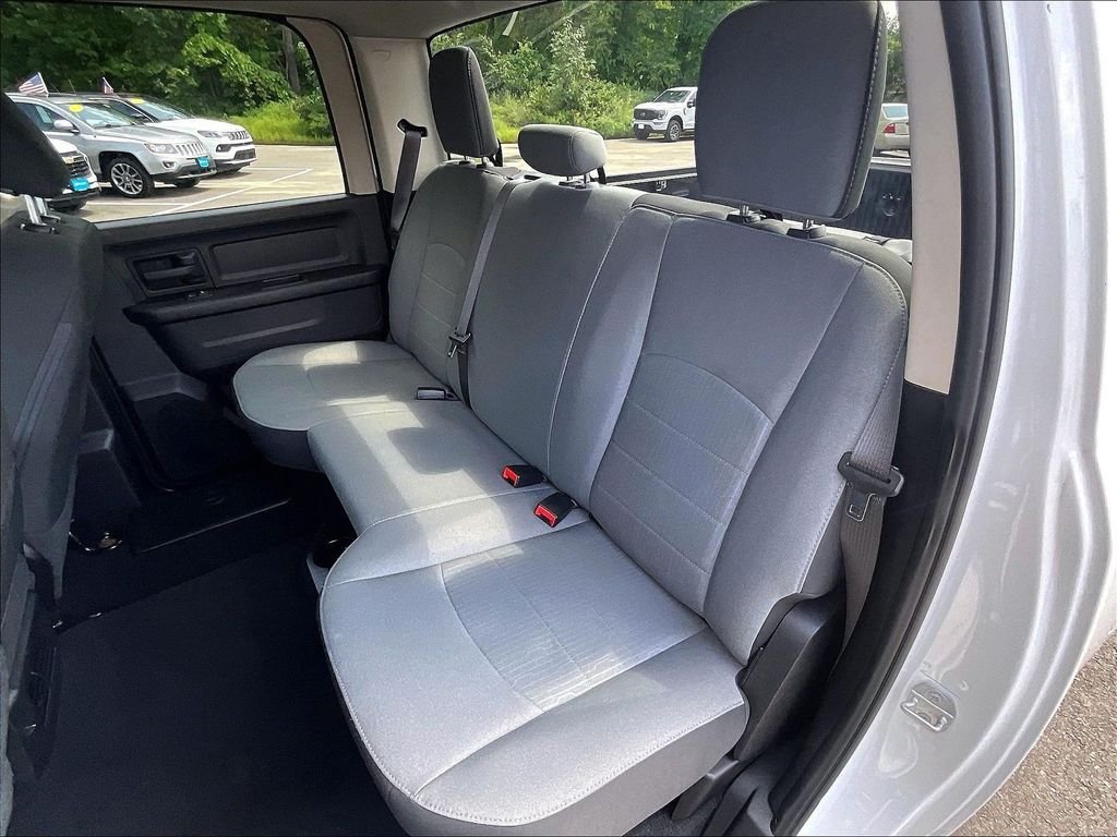 Used 2022 White Ram Tradesman image 25