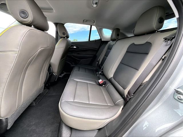 New 2026 Sterling Gray Metallic Chevrolet ACTIV image 14