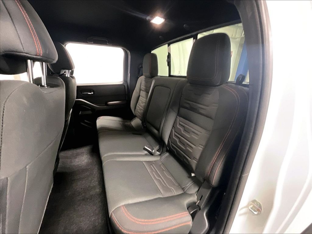 Certified Used 2023 White Nissan PRO-4X image 15