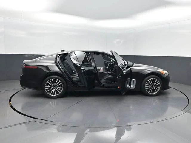 Used 2019 Black Kia Base image 43