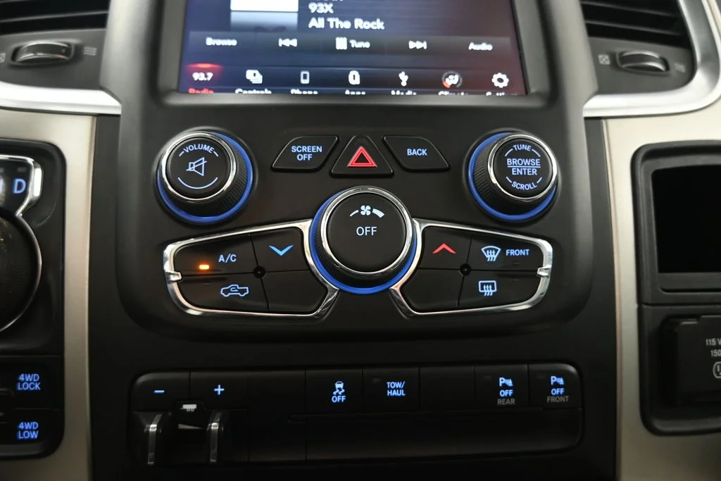 Used 2018 Red Ram Big Horn image 30