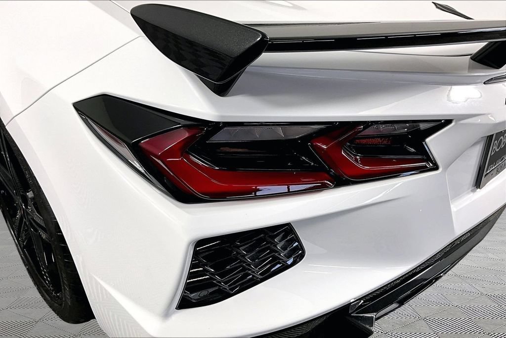 2026 Chevrolet Corvette 1LT - Photo 18
