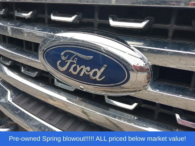 Used 2024 Black Ford Lariat image 9