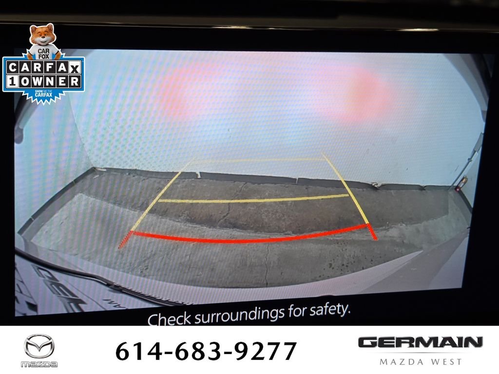Certified Used 2024 White Mazda Preferred image 35