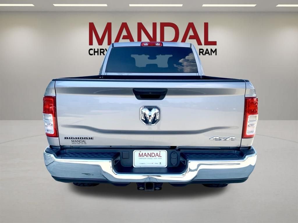 Used 2023 Silver Ram Big Horn image 7