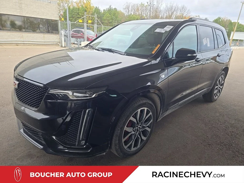 2023 Cadillac XT6
