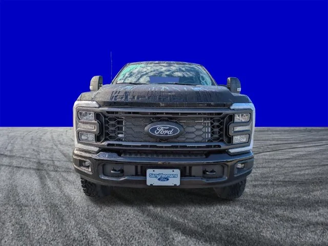 New 2027 Agate Black Metallic Ford F-250® XL image 9