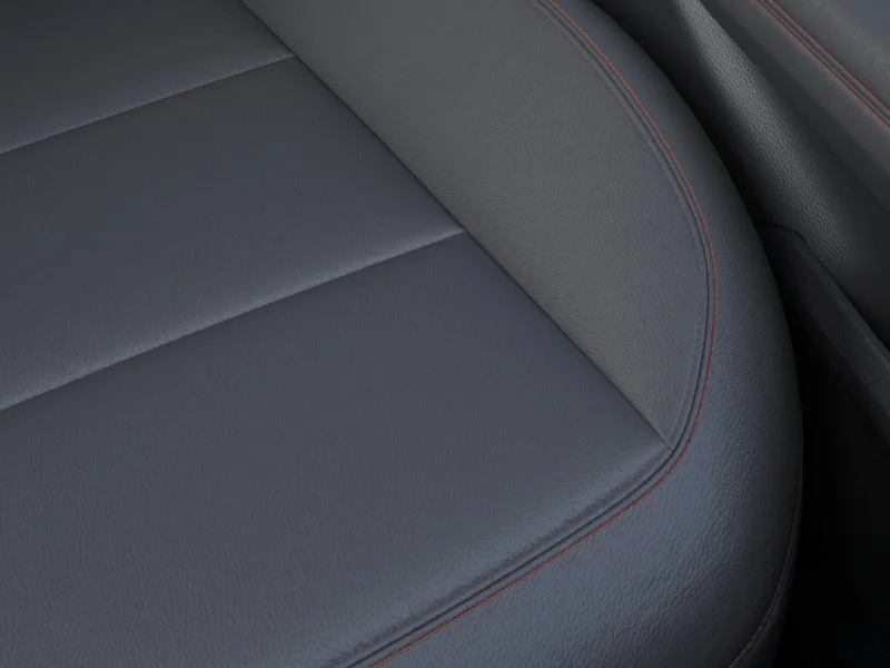 New 2026 Agate Black Metallic Ford Active image 16