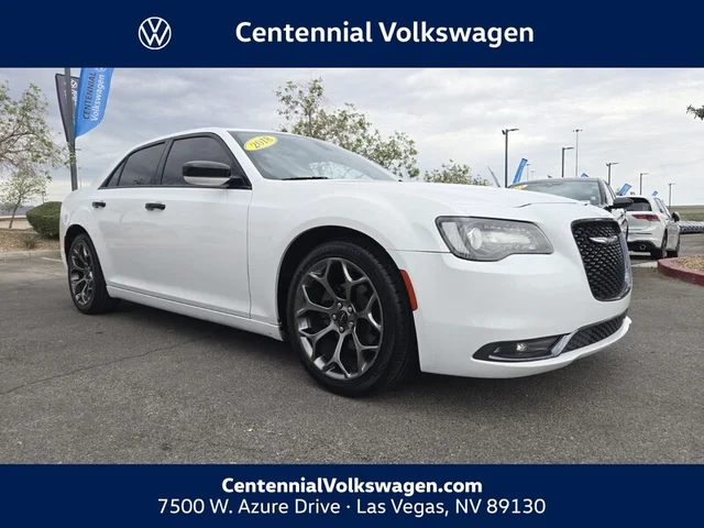 2018 Chrysler 300 S