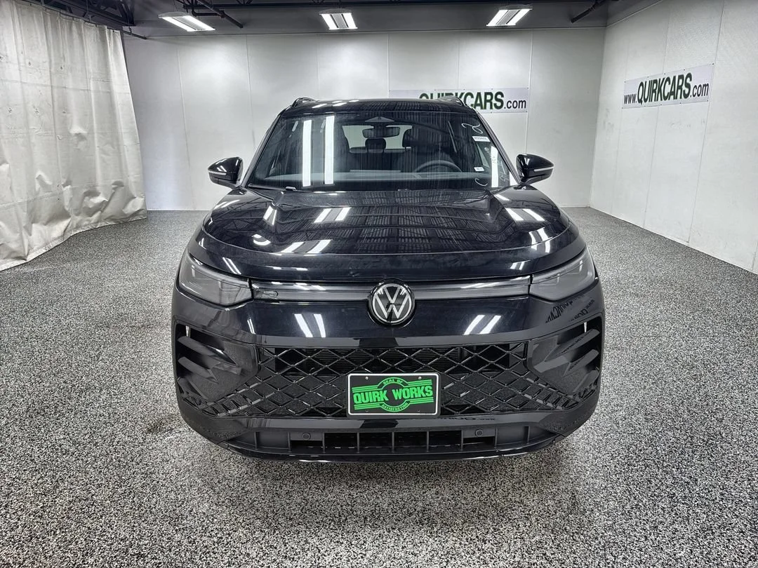 2026 Volkswagen Tiguan