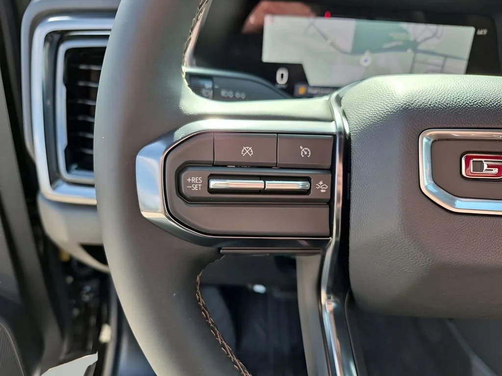 New 2026 Onyx Black GMC AT4 image 39
