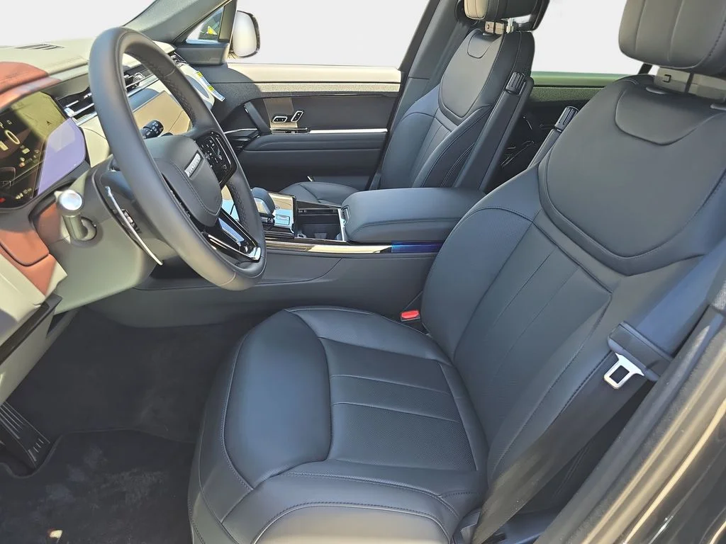 New 2026 Gray Land Rover Dynamic SE image 16