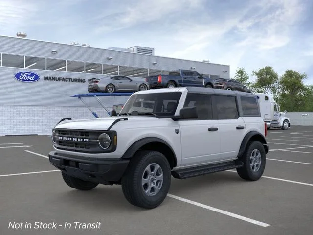 2026 Ford Bronco Big Bend 4x4's photo