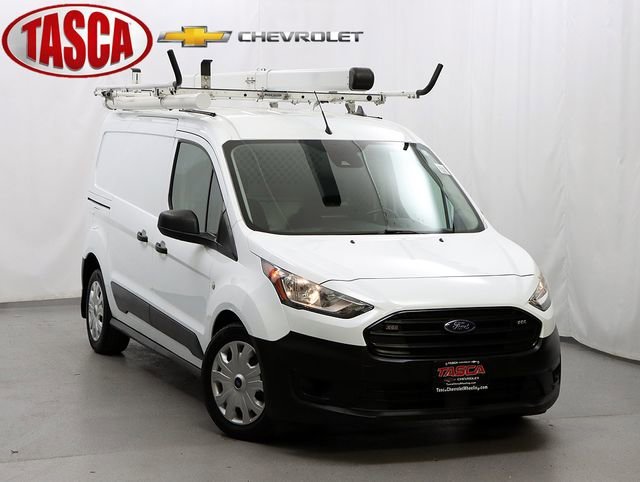 2022 Ford Transit Connect XL