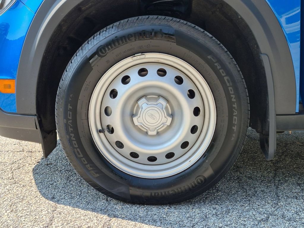Used 2025 Blue Ford XL image 26