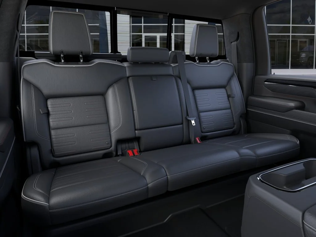 2026 GMC Sierra 2500HD AT4X - Photo 17