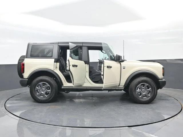 New 2026 Desert Sand Ford Big Bend® image 28