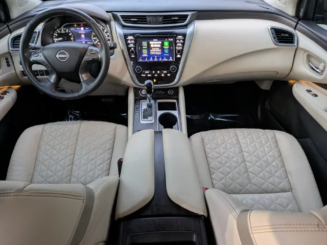 Certified Used 2024 Gray Nissan Platinum image 13