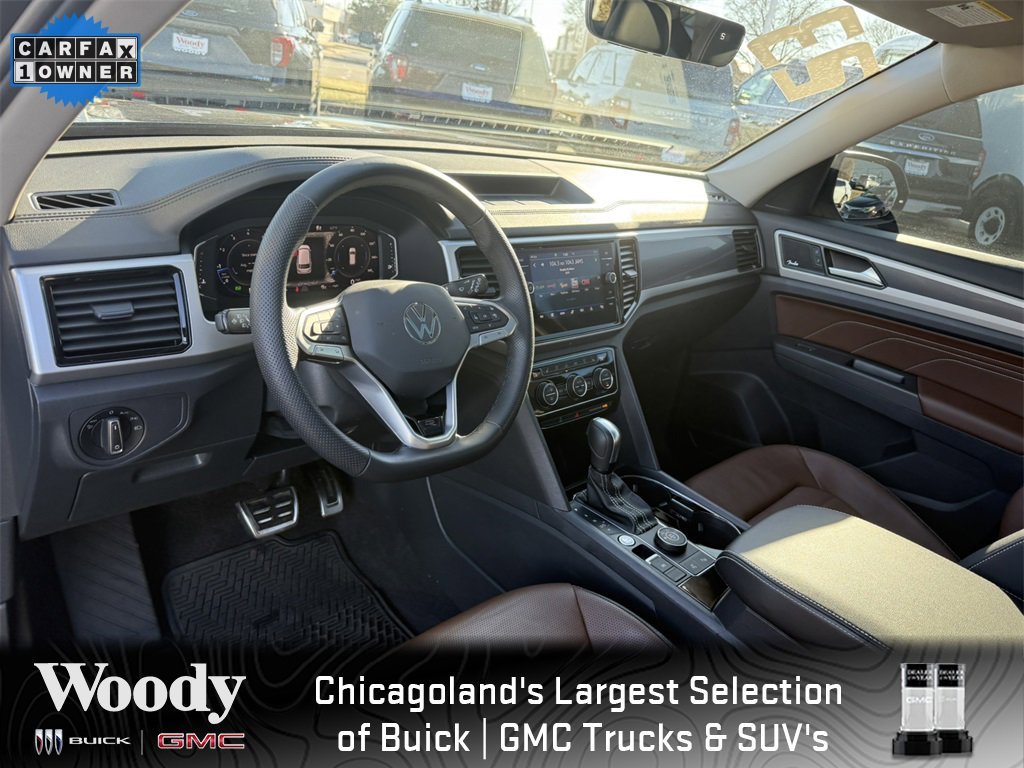 2023 VOLKSWAGEN ATLAS - Image 17