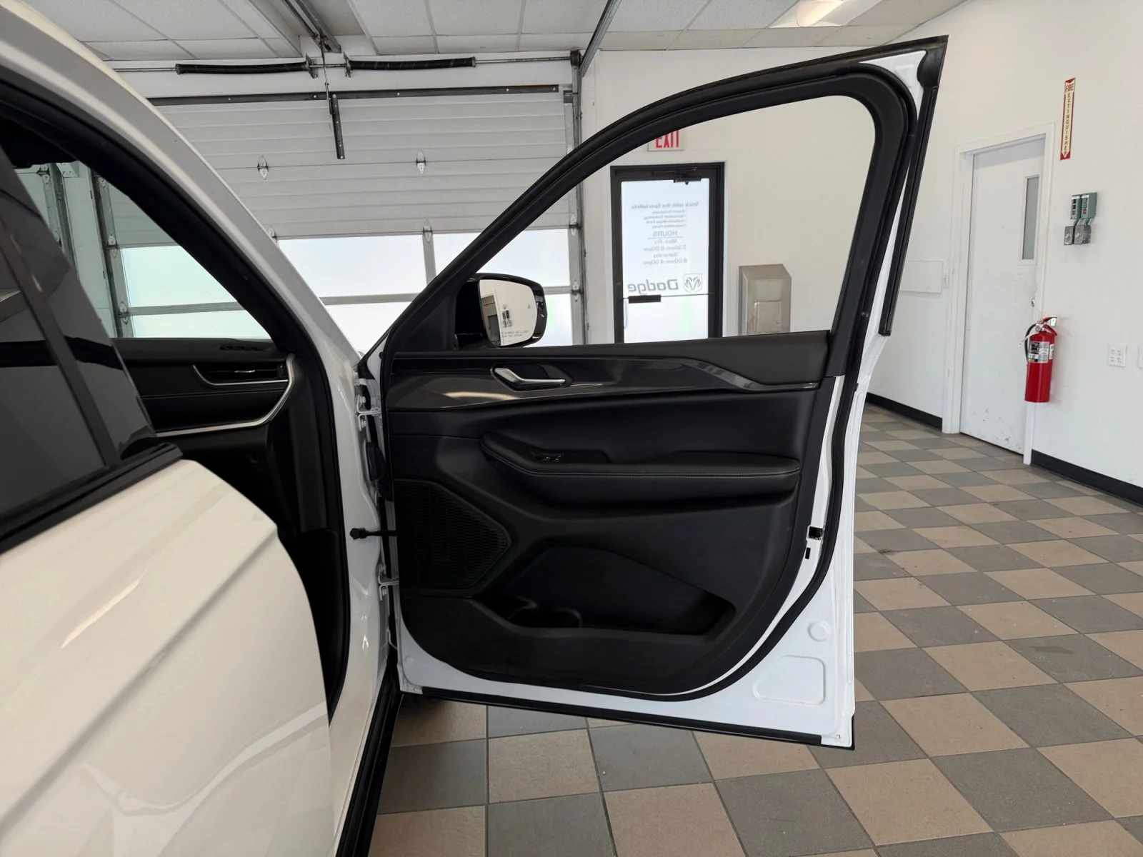 Used 2023 Bright White Clearcoat Jeep Altitude image 32