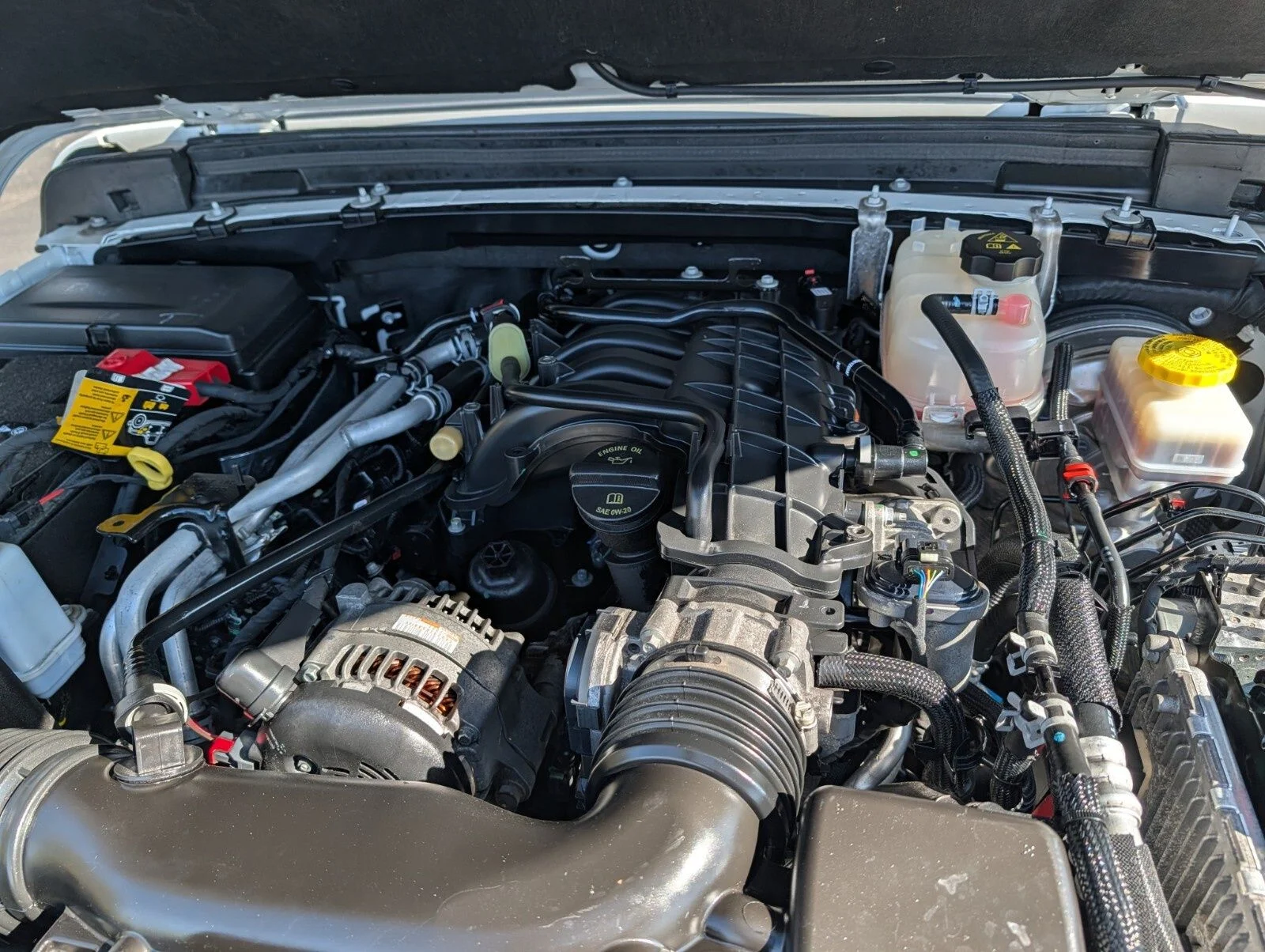 2022 Jeep Wrangler Unlimited Sahara - Photo 34