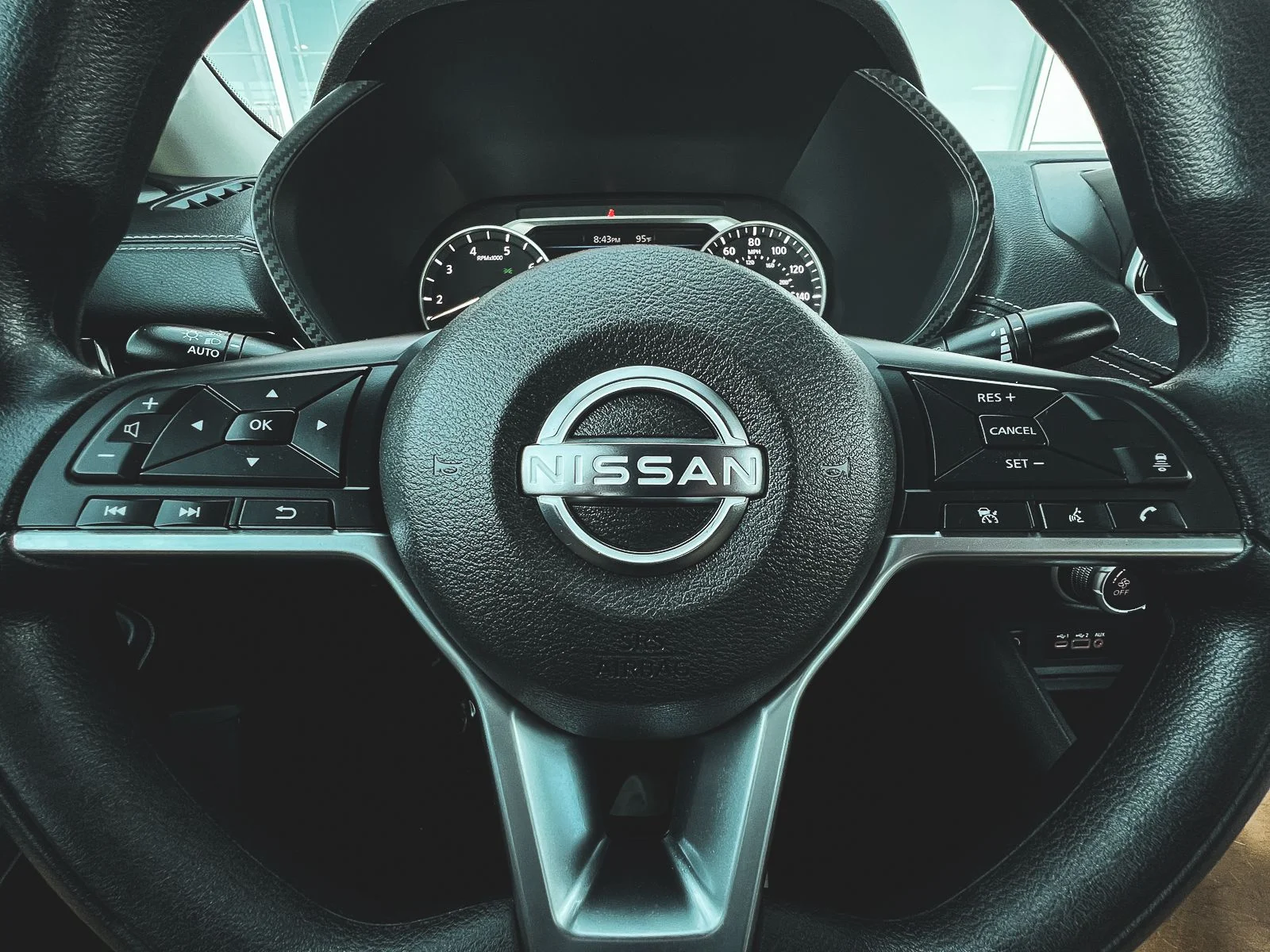 2024 Nissan Sentra SV - Photo 31