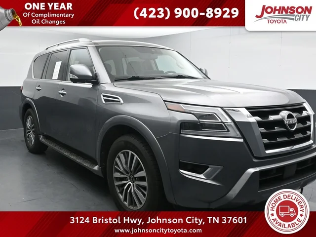 2024 Nissan Armada SL