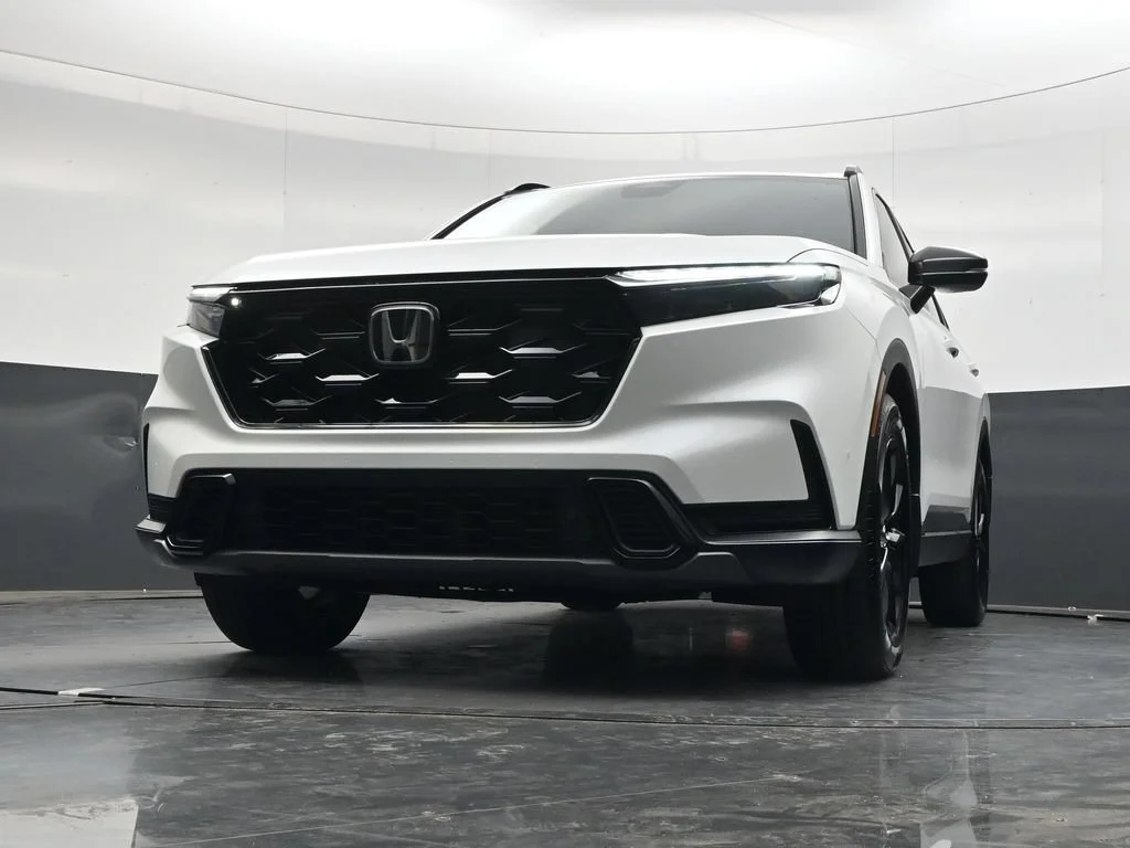 Certified Used 2026 Platinum White Pearl Honda Sport-L image 65
