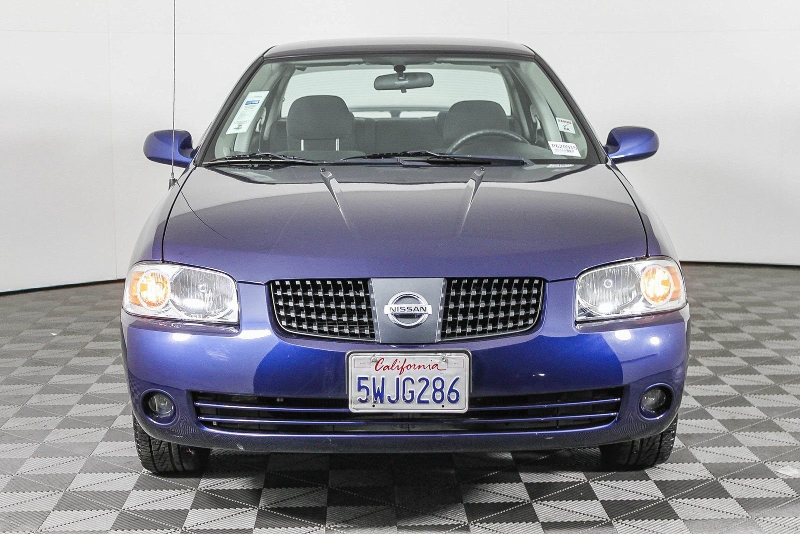 Used 2006 Nissan Sentra 1.8 S with VIN 3N1CB51D36L628915 for sale in Buena Park, CA