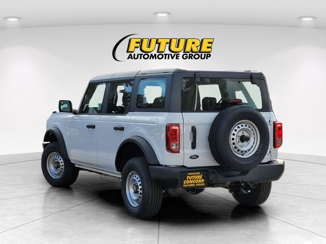 New 2025 Oxford White Ford Base image 55