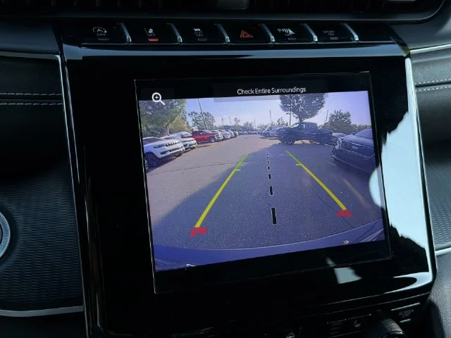 Used 2024 Gray Jeep Altitude image 24