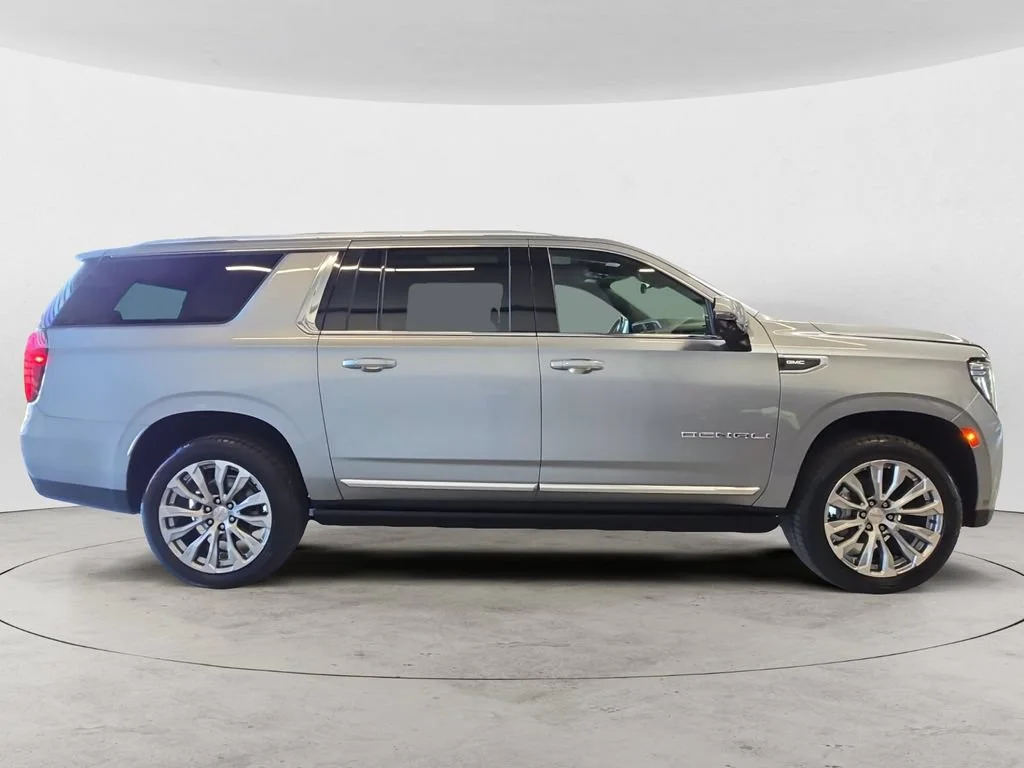 Certified Used 2024 Sterling Metallic GMC Denali image 4