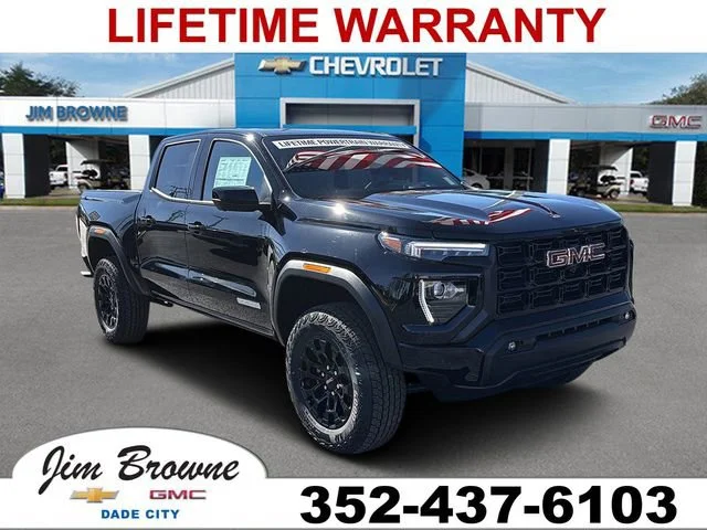 New 2026 Onyx Black GMC Elevation image 1
