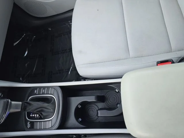 Used 2025 Red Hyundai SE image 20