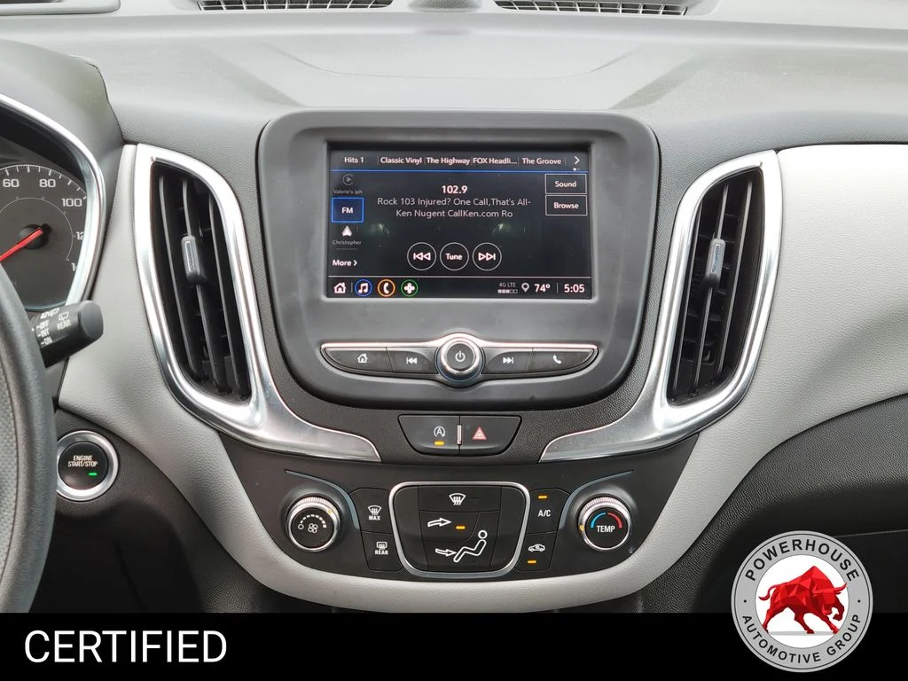 Certified Used 2023 White Chevrolet LS image 22