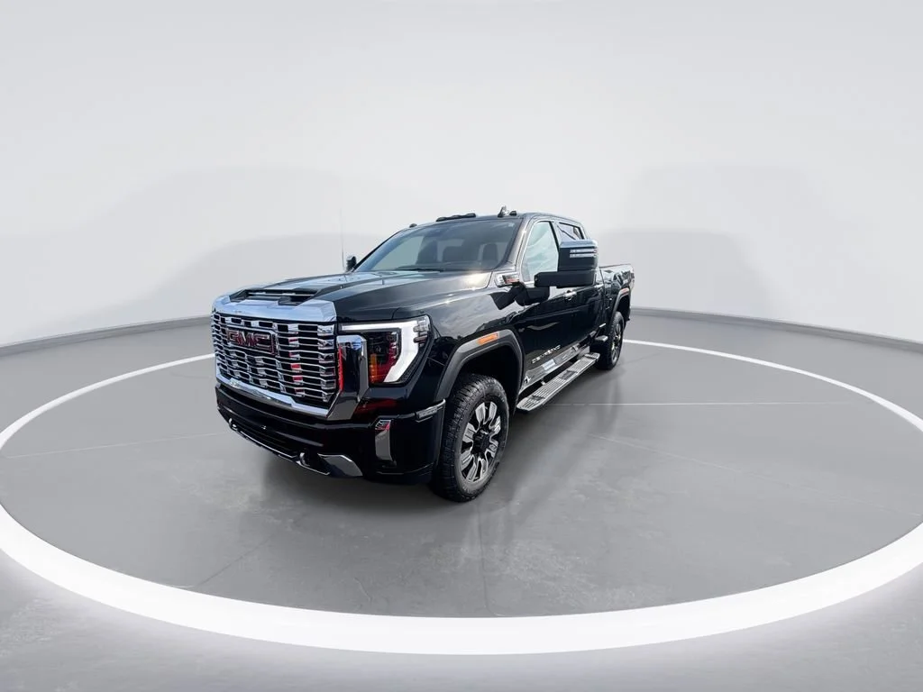 New 2026 Onyx Black GMC Denali image 4